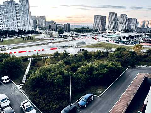 квартира за адресою Єлизавети Чавдар вул., 1