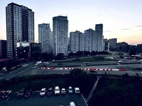 квартира за адресою Єлизавети Чавдар вул., 1
