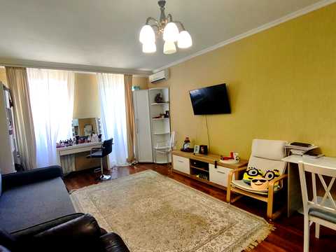 квартира по адресу Клавдиевская ул., 40-Б