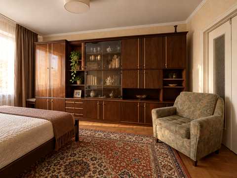 квартира за адресою Докії Гуменної вул. (Юрія Смолича), 6