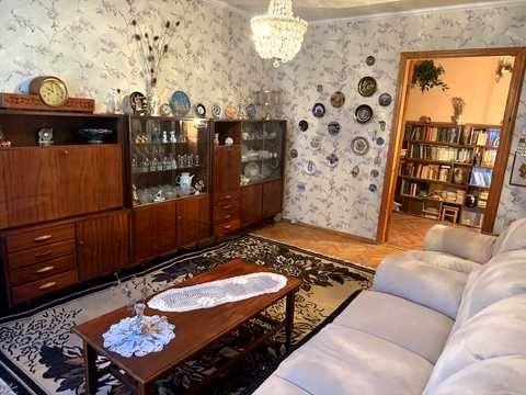 квартира за адресою Григорія Сковороди вул. (Пушкінська), 36
