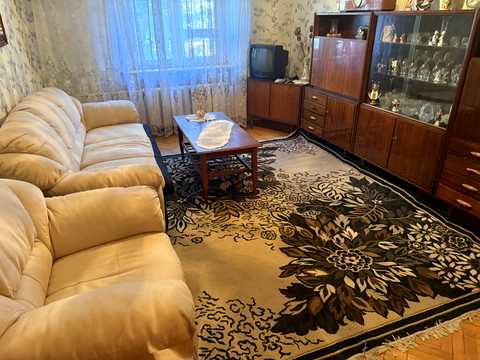 квартира за адресою Григорія Сковороди вул. (Пушкінська), 36