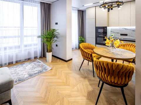 квартира по адресу Кульпарковская ул. (Кульпарківська), 93к2