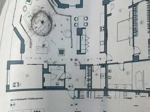 квартира по адресу Профессорская ул., 34