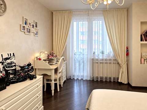 квартира за адресою Драгоманова вул., 6/1