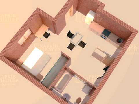 квартира за адресою Борткевича вул., 15