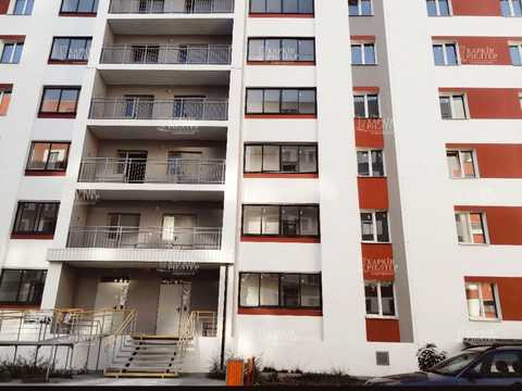 квартира за адресою Борткевича вул., 15