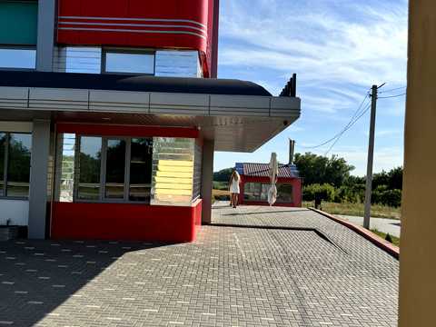 комерційна за адресою с. Гвардійське, Тернопільська, 96