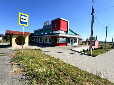 комерційна за адресою с. Гвардійське, Тернопільська, 96