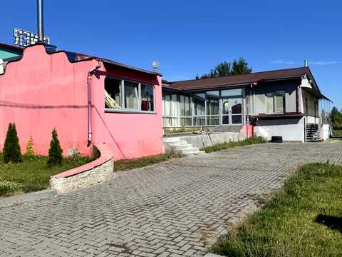 комерційна за адресою с. Гвардійське, Тернопільська, 96