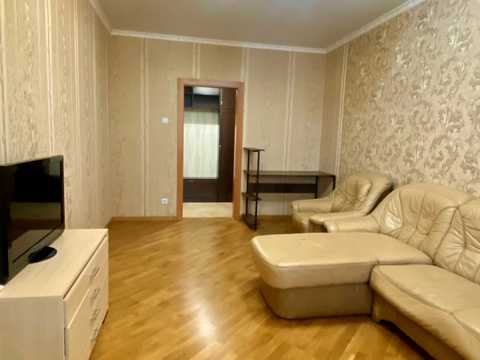 квартира по адресу Елизаветы Чавдар ул., 4