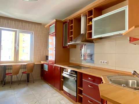 квартира по адресу Елизаветы Чавдар ул., 4