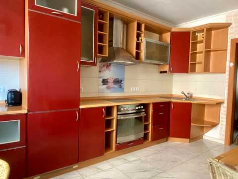 квартира по адресу Елизаветы Чавдар ул., 4