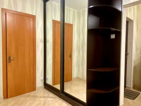 квартира по адресу Елизаветы Чавдар ул., 4