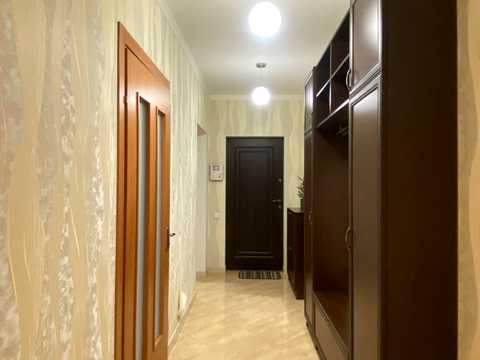 квартира по адресу Елизаветы Чавдар ул., 4