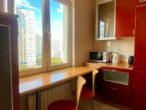 квартира по адресу Елизаветы Чавдар ул., 4