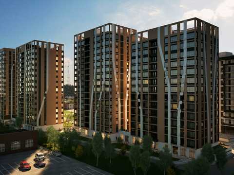 квартира по адресу Городницкая ул., 47-Д