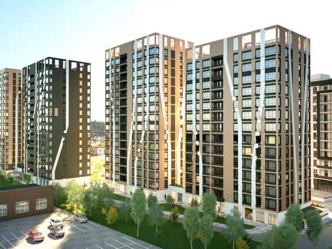 квартира по адресу Городницкая ул., 47-Д