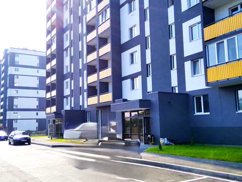 квартира по адресу Шолуденко ул., 20