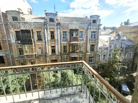 квартира по адресу Олеся Гончара ул., 14/26