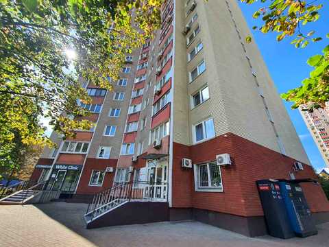 квартира за адресою Петра Григоренка просп., 16