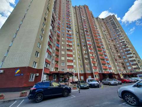 квартира за адресою Петра Григоренка просп., 16