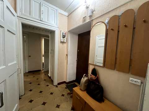 квартира за адресою Адміральський просп. (Патріса Лумумби), 25