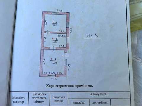 дом по адресу Котельная ул., 17