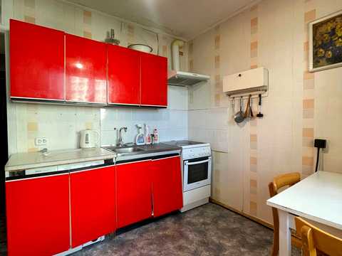 квартира за адресою Голосіївський просп. (40-річчя Жовтня), 74-А