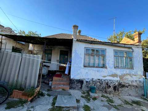 дом по адресу Баштанська ул., 33