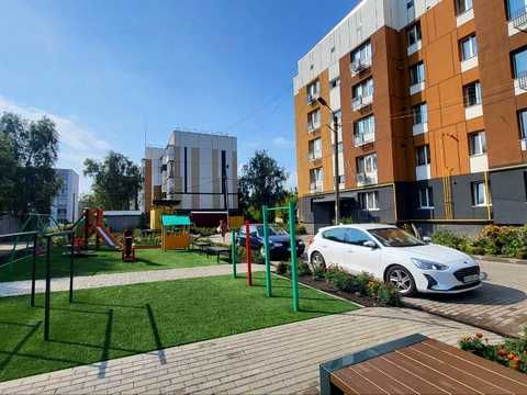 квартира по адресу Нова ул., 2