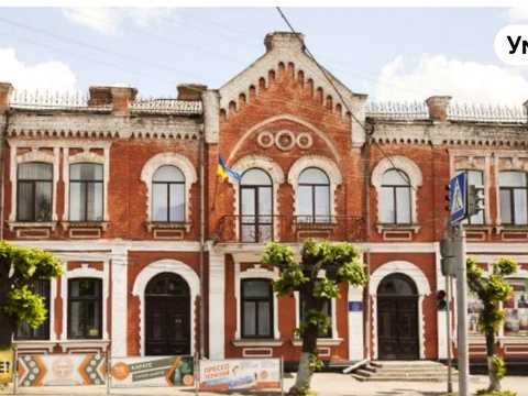 дом по адресу Умань, Садова 21