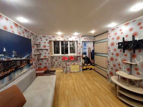квартира по адресу Архитектора Вербицкого ул., 17-В