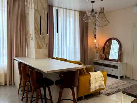 квартира за адресою Зоряний бульв., 1м