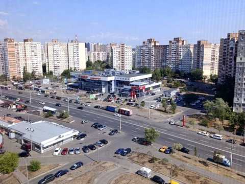 квартира по адресу Червоной Калины просп. (Владимира Маяковского), 69