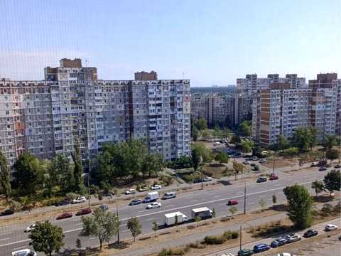 квартира по адресу Червоной Калины просп. (Владимира Маяковского), 69