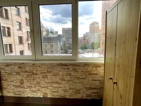 квартира по адресу Павловская ул., 18