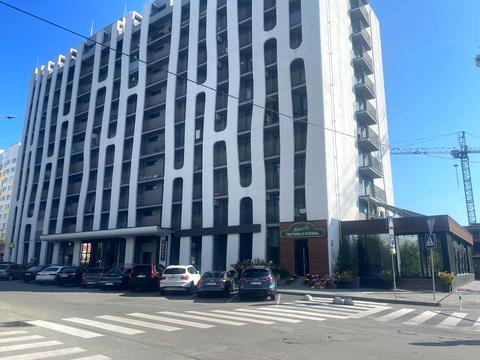 квартира за адресою Боголюбова вул., 43