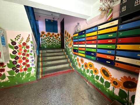 квартира за адресою Драгоманова вул., 42