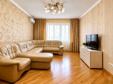 квартира по адресу Елизаветы Чавдар ул., 4