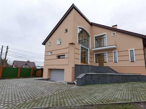 дом по адресу Ліснича ул.