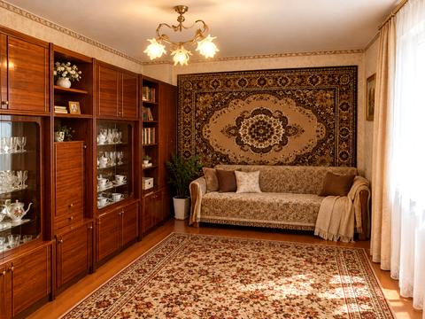 квартира по адресу 5-й Заречный микрорайон ул., 6