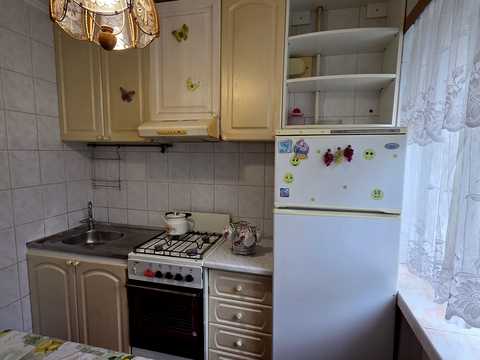 квартира по адресу Володимира Жаботинського ул. (Муромская), 17/20