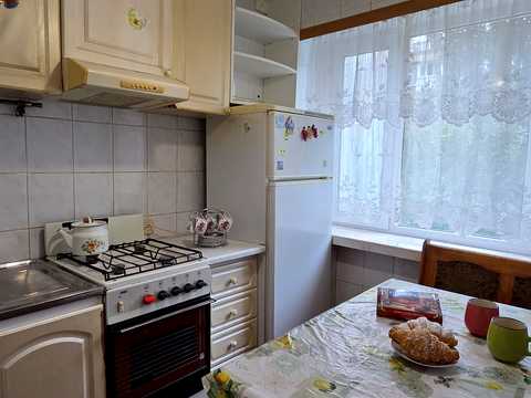 квартира по адресу Володимира Жаботинського ул. (Муромская), 17/20