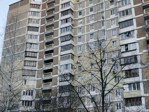 квартира по адресу Николая Ушакова ул., 16