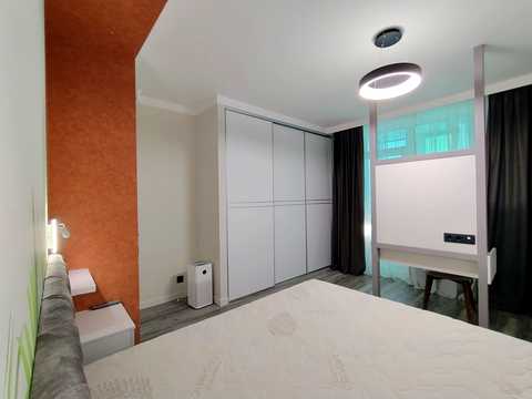 квартира по адресу Метрологическая ул., 56