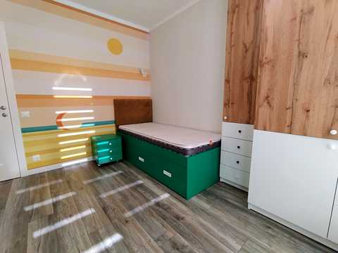 квартира по адресу Метрологическая ул., 56