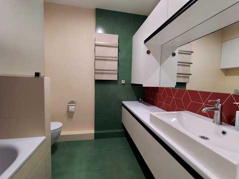 квартира по адресу Метрологическая ул., 56