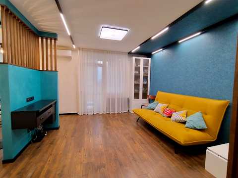 квартира по адресу Метрологическая ул., 56