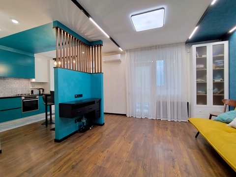 квартира по адресу Метрологическая ул., 56
